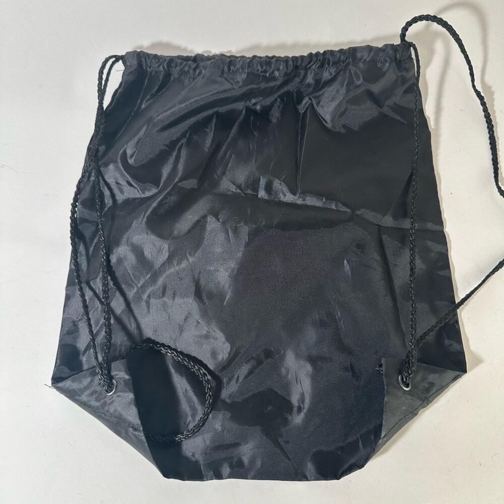 Ray-Ban Black Lightweight Drawstring Bag - Picture 2 of 2